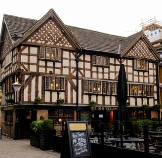 the old wellington pub manchester