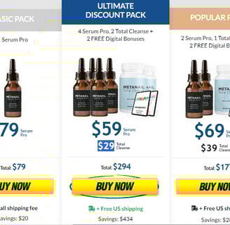 Metanail Complex buy