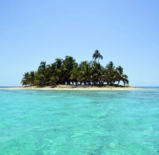 famous island