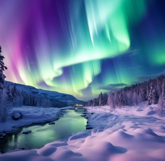 Aurora Borealis