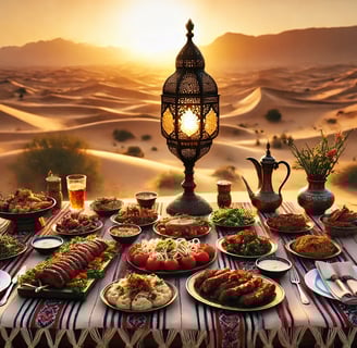 food tradition Morocco: