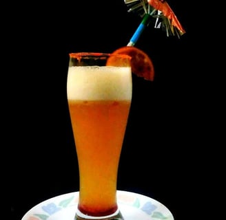 mocktails vyanjan cooking classes