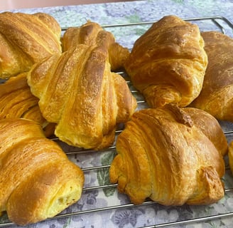 cornetti sfogliati