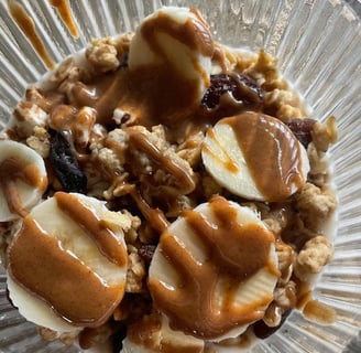 porridge Kinder cereali