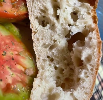ciabatta pane