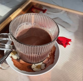 cioccolata calda