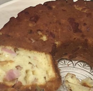 ciambella salata