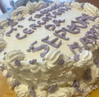 ugly cake