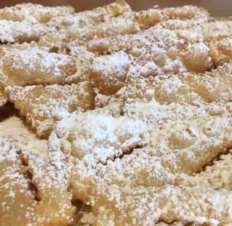 chiacchiere