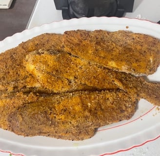 Melanzane al forno