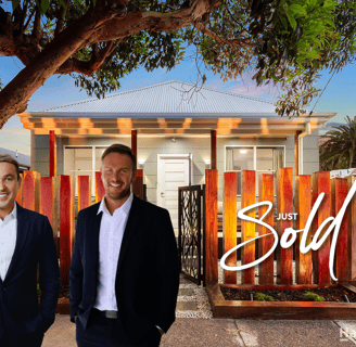 Sold via Auction. 103 Everton Street, Hamilton NSW. Top Newcastl real estate agents Craig Rosevear