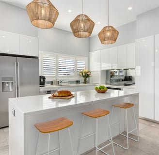 Kitchen Listed by Craig Rosevear Team 103 Everton Street, Hamilton NSW