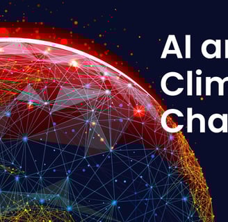 AI and climate change