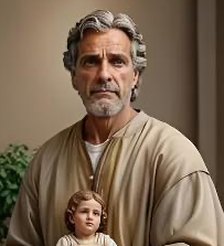 Moj sinko, Jezus