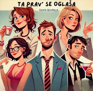 Ta prav' se oglasa