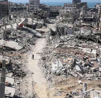 Gaza 2024