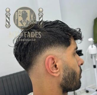 best barber in Aventura
