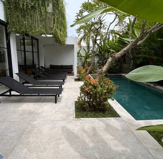 canggu villa