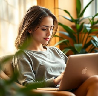 Especialista ensinando estratégias eficazes do Método Renda Extra MRE para ganhar dinheiro online e 