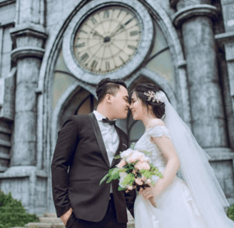 Planner Noiva completo – ideal para noivas práticas que querem um casamento organizado.