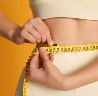 Ilustração Nutri Claudinha – saúde intestinal e dieta para secar barriga