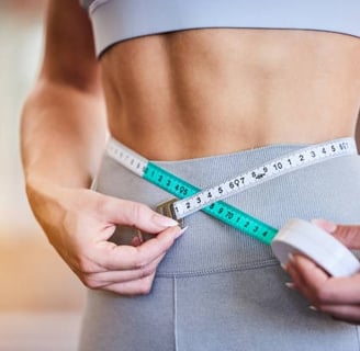 Ilustração emagrecimento em casa – Secando em 30 dias com treino e dieta
