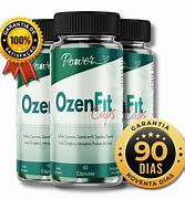 Ozen Fit Caps cápsulas naturais que ajudam a definir o corpo, acelerar o metabolismo e emagrecer