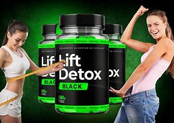 Lift Detox Black — Seu Detox Premium para Energia e Bem-Estar!