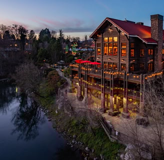 Tap Rock North West Grill- Grants Pass, Or
