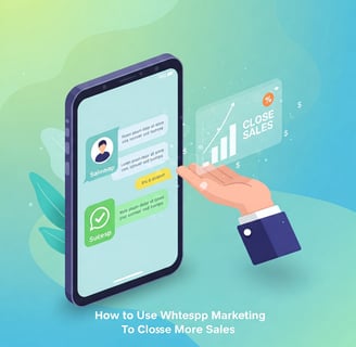 whatsapp marketing strategies