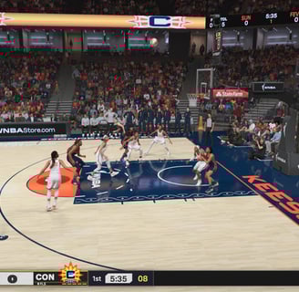 NBA 2K25 Review via PlayStationCountry.com