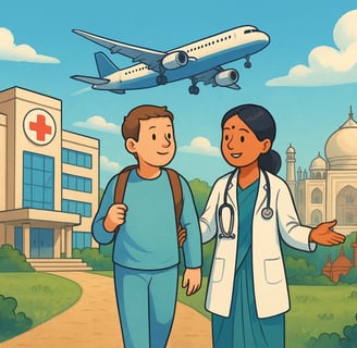 Medical Tourism in India