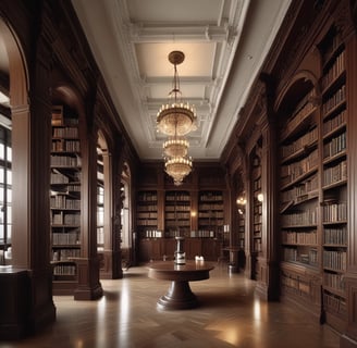 A person in a formal suit is seated at a wooden desk, smiling broadly while signing a document. Their pen is poised above an open book, which is likely a registry or official ledger. Next to the seated person, partially visible, someone wearing a light-colored robe stands, possibly observing the signing process. In the foreground, the table is adorned with a bouquet of white and red flowers, and there are papers laid out beside the book.