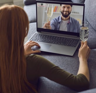 "Beleza, Charme e Sedução ao Vivo – Entre Agora!
