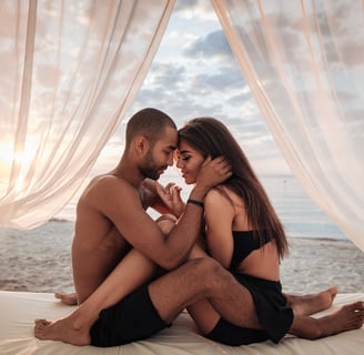 O Paraíso das Modelos Está a um Clique de Você!