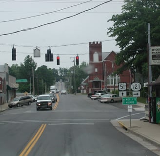 City of Wickliffe Kentucky