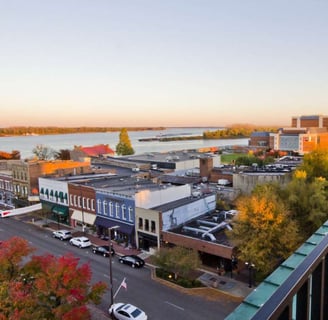 Paducah, Kentucky