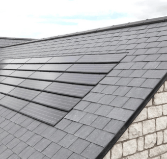 solar shingles
