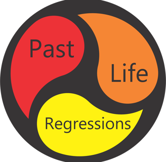 Past life regression logo
