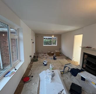 best painters and decorators in Kent