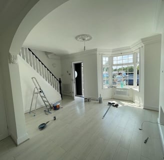 best painters and decorators in Kent