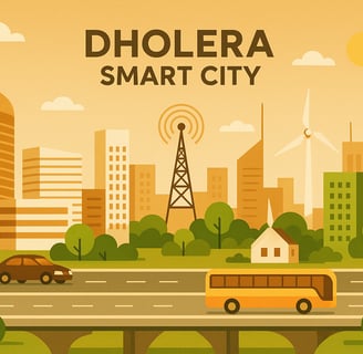Noble eden Dholera