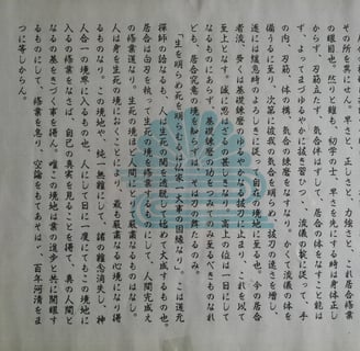 El enfoque del entrenamiento IAI - Katsuse Mitsuyasu