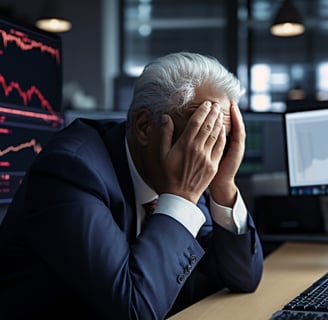 Trading Scam