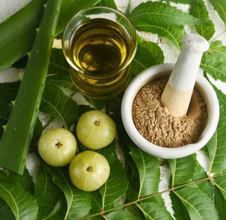 Natural Ingredients