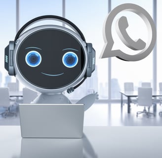 Automacao no whatsapp - 24h por dia de atendimento ao cliente.