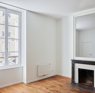 renovation-interieure-parquet-cheminee-appartement