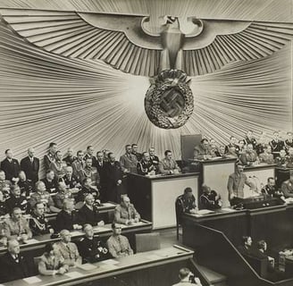 Adolf Hitler, ww2