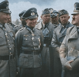 German Panzer tanks in Poland, 1939