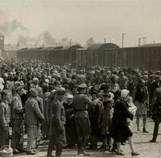Holocaust, Shoah, Final Solution, Nazi Germany, World War II, antisemitism, genocide, concentration